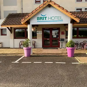Hotel Brit Essentiel Moulins Ex Nb, Avermes