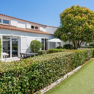 Zenitude Hôtel-résidences La Napoule 3*, Mandelieu France