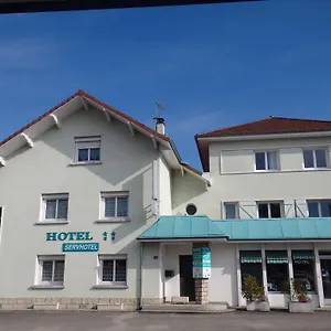 Hotel Servhotel, Morestel